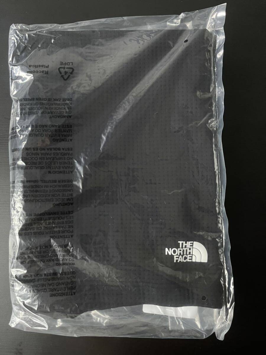 The North Face x Undercover「SOUKUU」(創空)ドットニット半袖Tシャツ ブラック Mサイズ未開封タグ付新品☆アンダーカバーノースフェイス_画像8