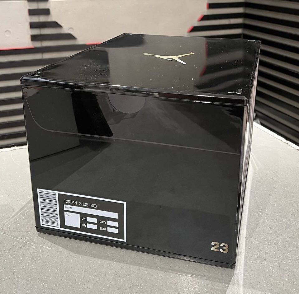 NIKE x JORDAN 非売品シューズボックス 未使用品 箱付 送込