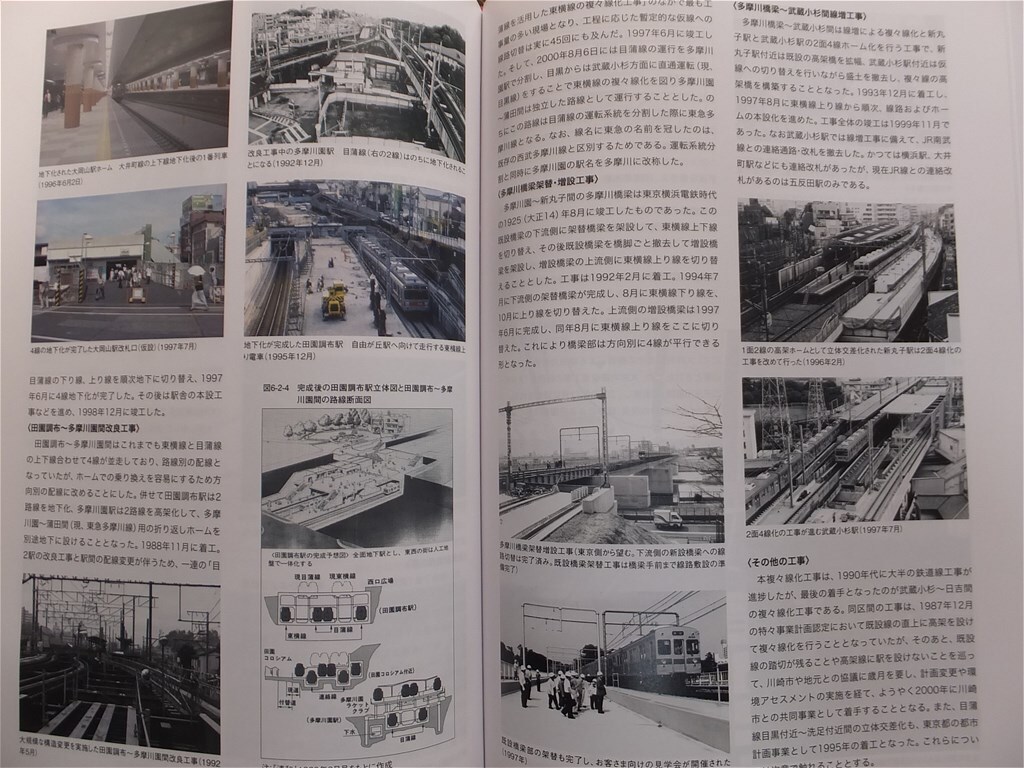 ■『東急１００年史』社史　記念誌　令和５年　東急株式会社　東京急行電鉄　非売品_画像8