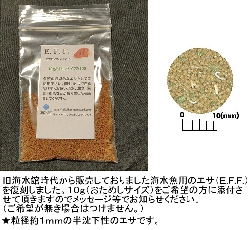 ホソジュズモ（太いタイプ　・通称フトジュズモ）１０ｇ　【海水館】_画像3