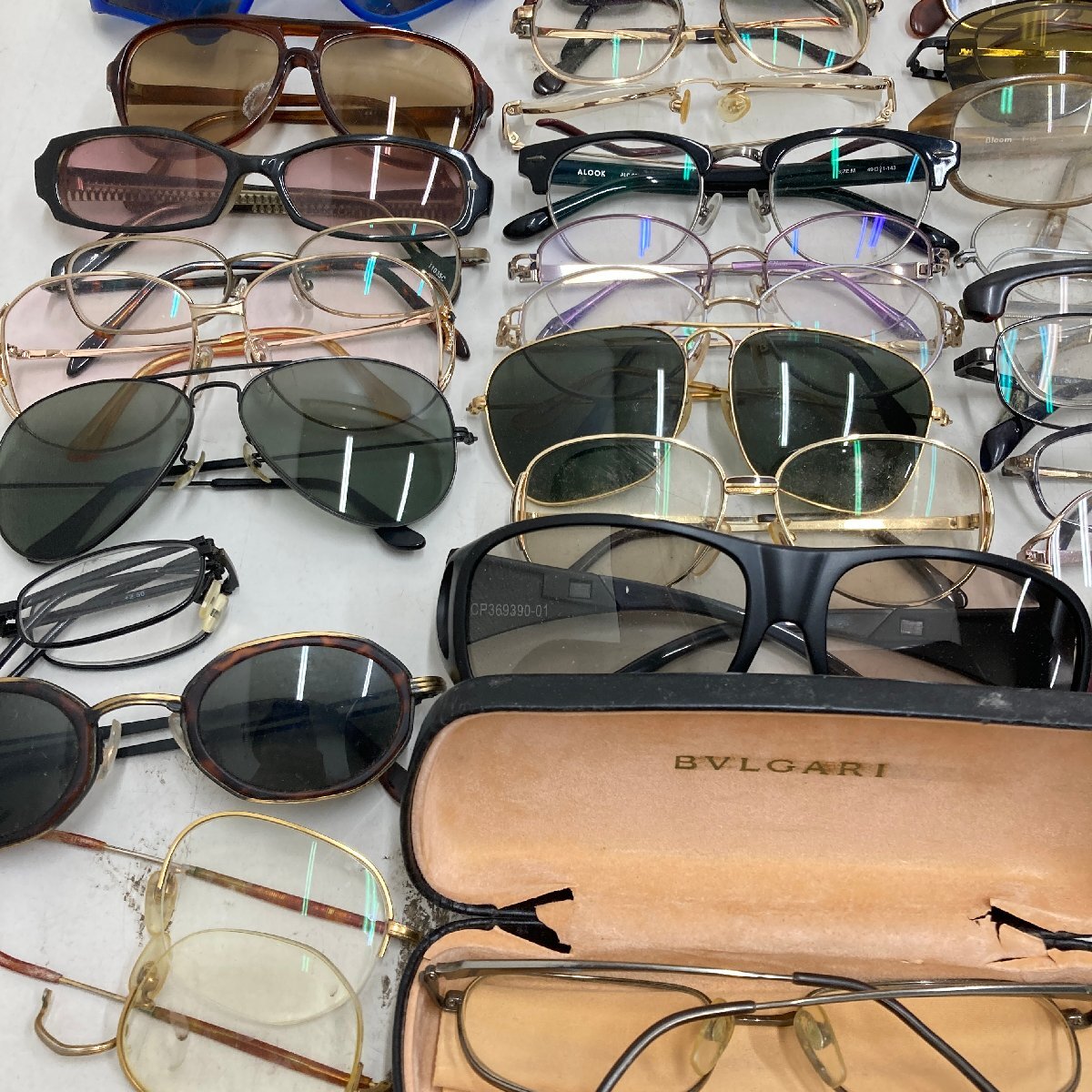 ◆◇[2] サングラス 眼鏡 約７０点 まとめ売り ジャンク 現状品 未検品 06/041102m◇◆の画像7