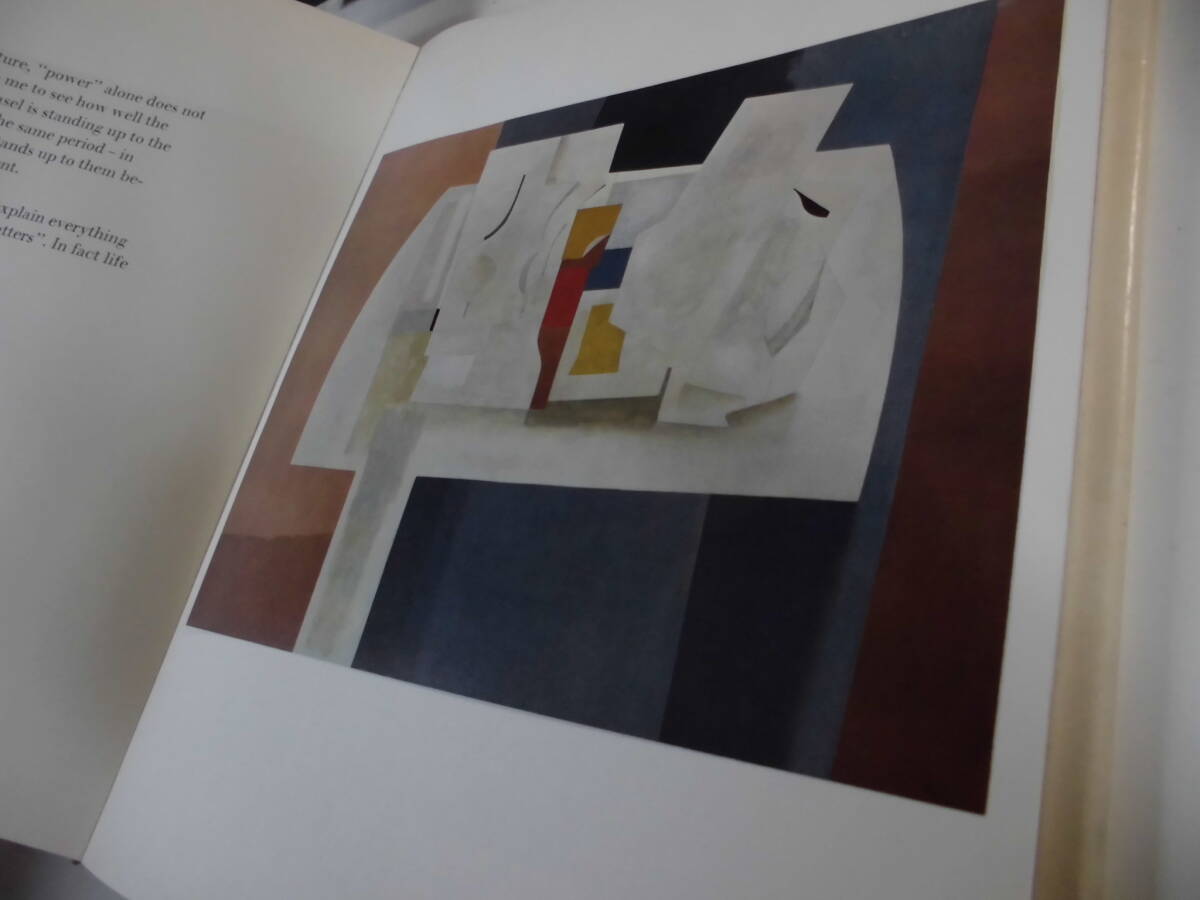 洋書 ベン・ニコルソン 画集 BEN NICHOLSON / Editions Galeria Beyeler Basel 1968年 79点 収録 作品集_画像9