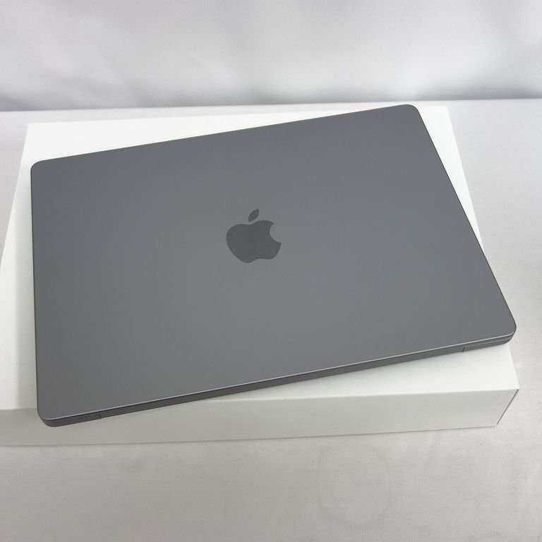 超美品 Apple保証24年5月29日 MacBook Pro 14インチ M2Pro 32GB 512GB バッテリー充放電4回 インボイス可 送料無料 【k0330-2000-0401】清Tの画像2