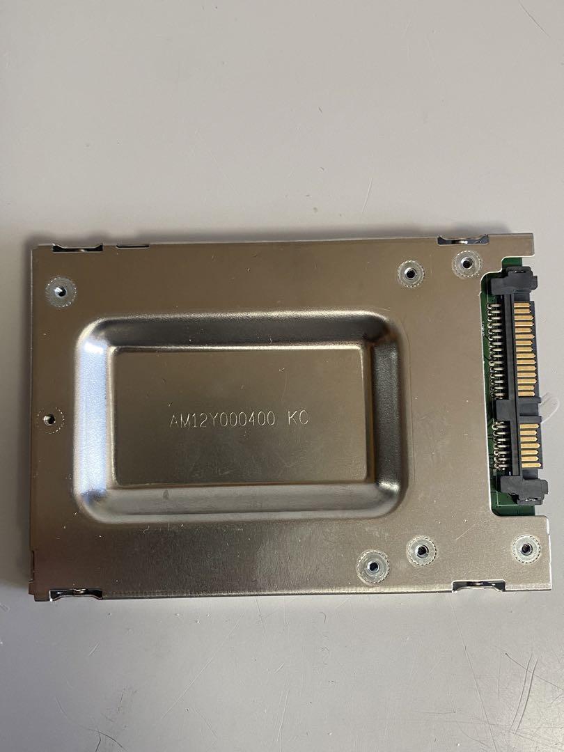 送料無料 Lenovo Thinkpad L470用 M.2SSD変換アダプター/変換マウンター 5個セット(2.5インチ 厚み9.5mm) 型番Lenovo / レノボ AM12Y000400の画像6