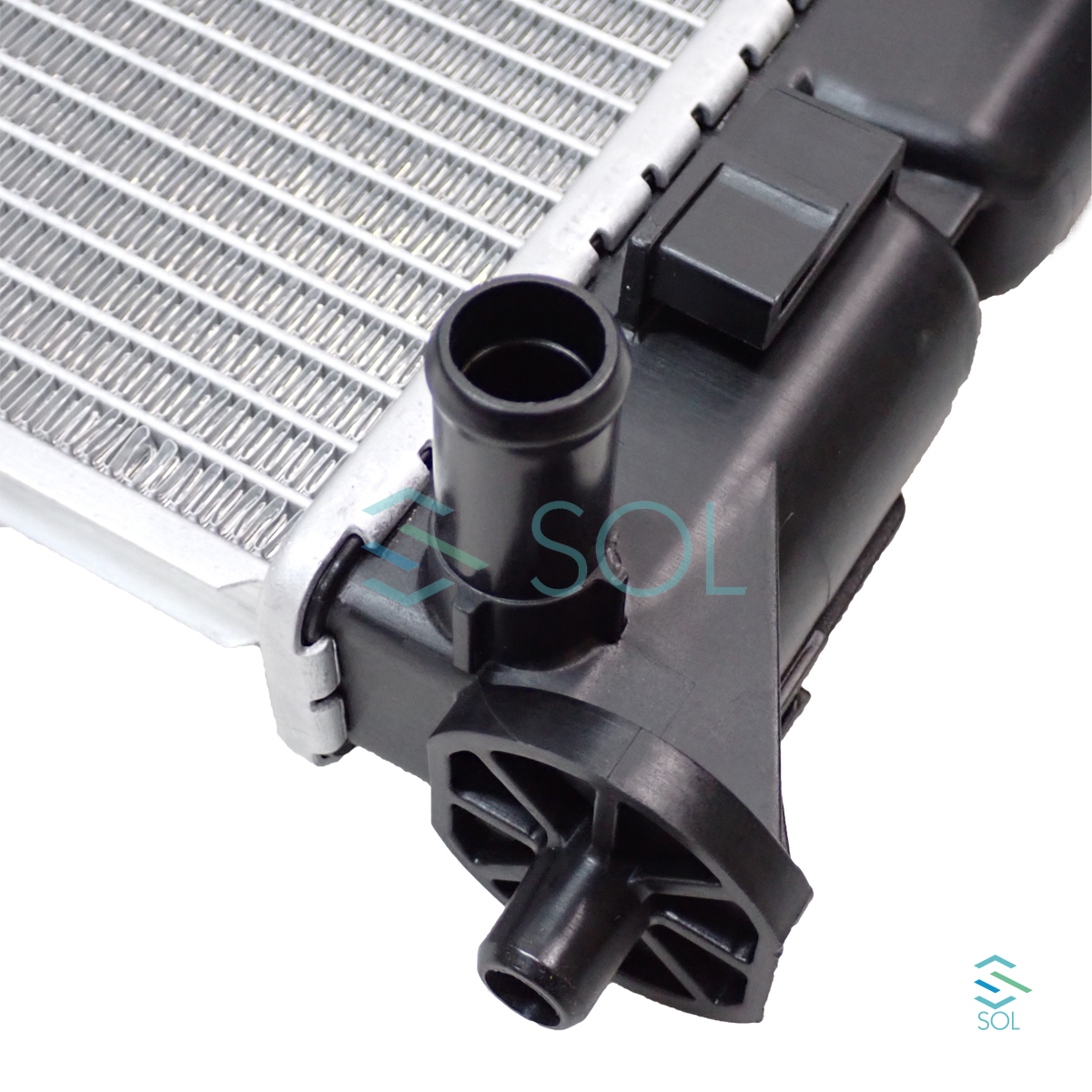  Toyota Prius Hybrid (ZVW50 ZVW51 ZVW52 ZVW55) Corolla sport hybrid (ZWE211H) radiator radiator 16400-37310