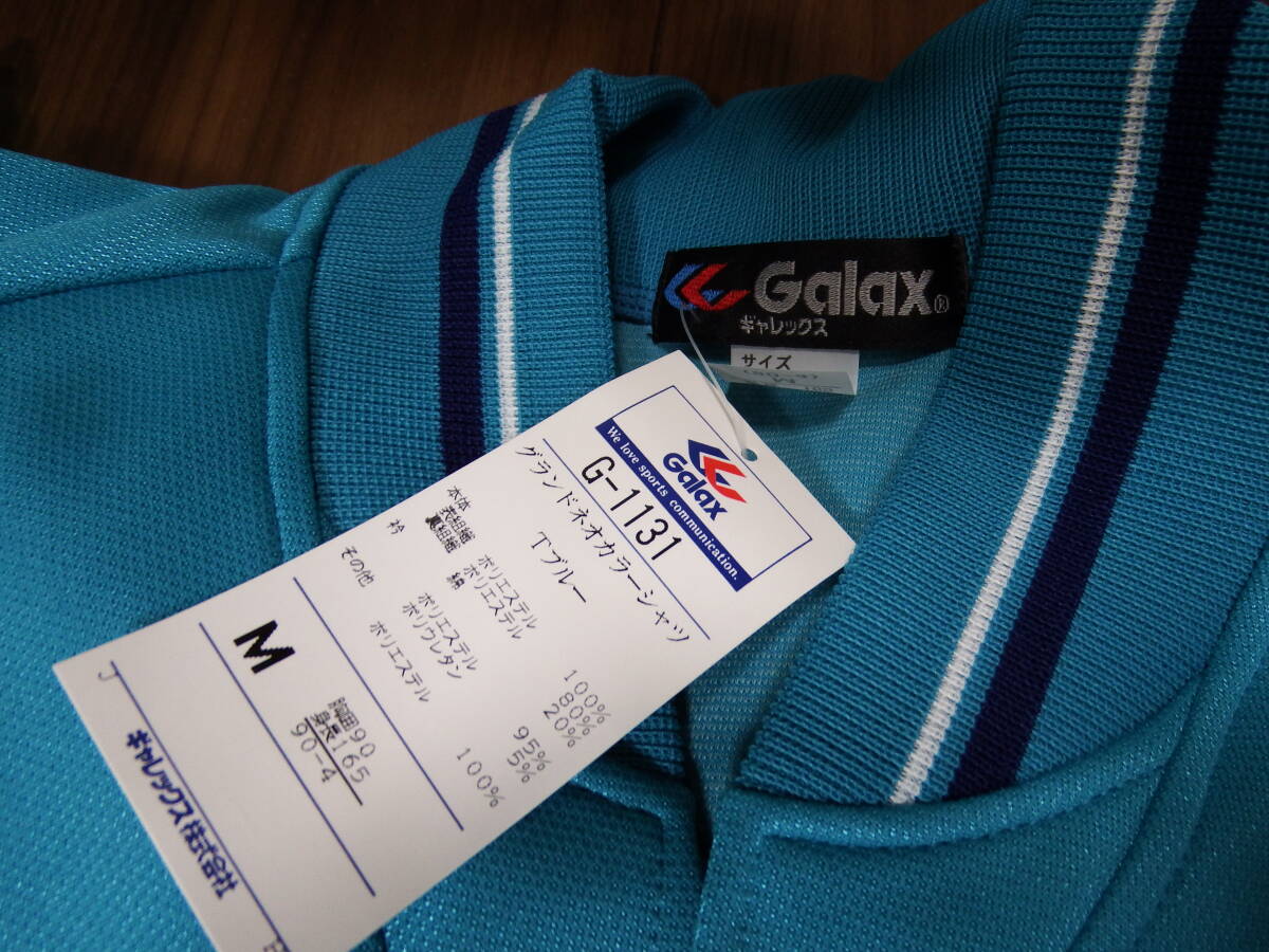新品タグ付 ギャレックスGalax 体操服 半袖２枚長袖１枚 M おまとめの画像2