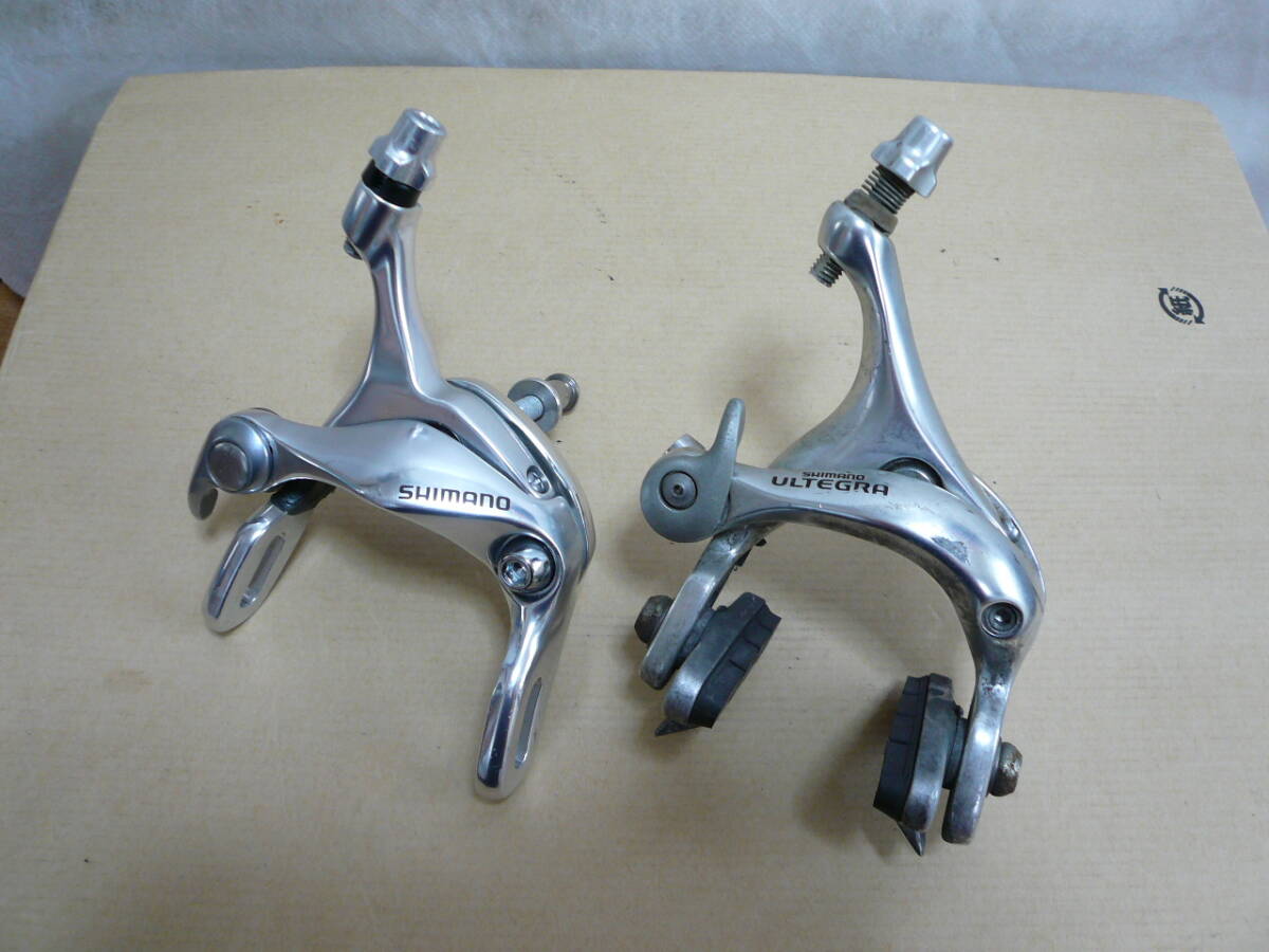 SHIMANO BR-6500 BR-R560 caliper brake Shimano Ultegra ULTEGRA brake 2 piece set 