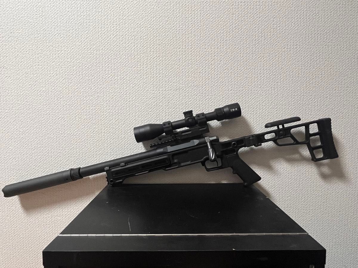 東京マルイ VSR-10 カスタム|Yahoo!フリマ(旧PayPayフリマ) 東京マルイ VSR-10 カスタム|Yahoo!フリマ(旧PayPayフリマ)