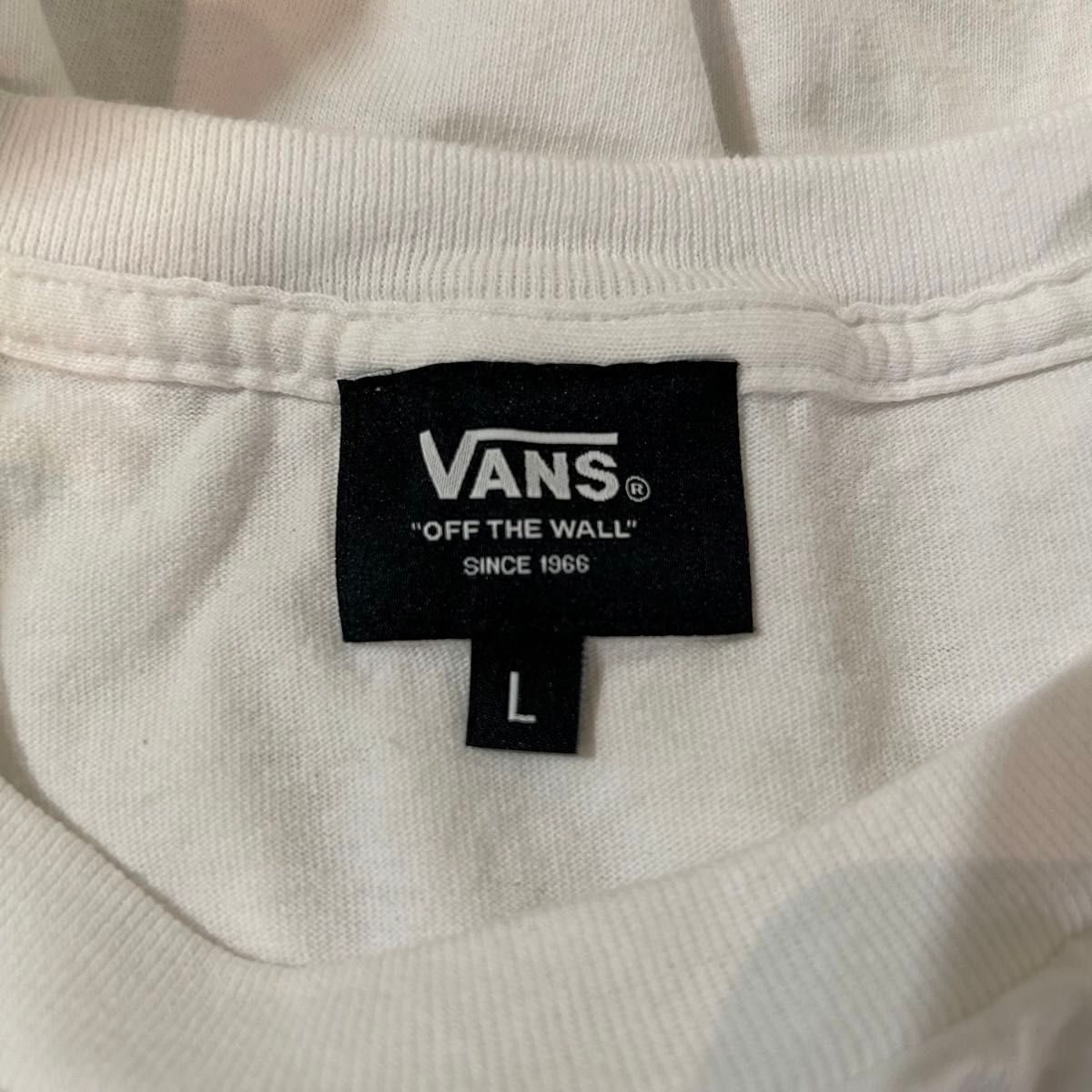 VANS☆ヴァンス京都Tシャツ