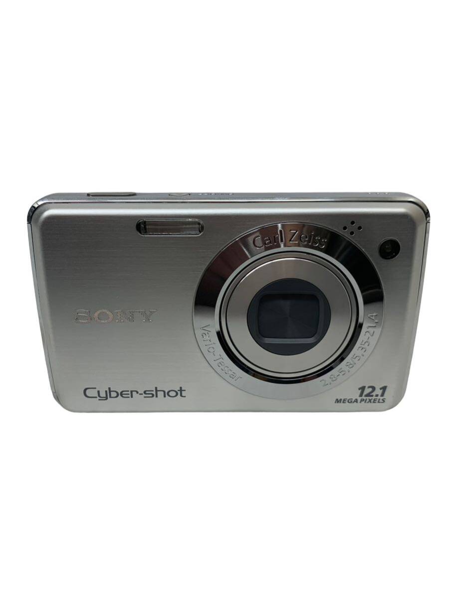 SONY ソニー DSC-W220 コンパクトデジタルカメラ デジカメ カメラの画像2
