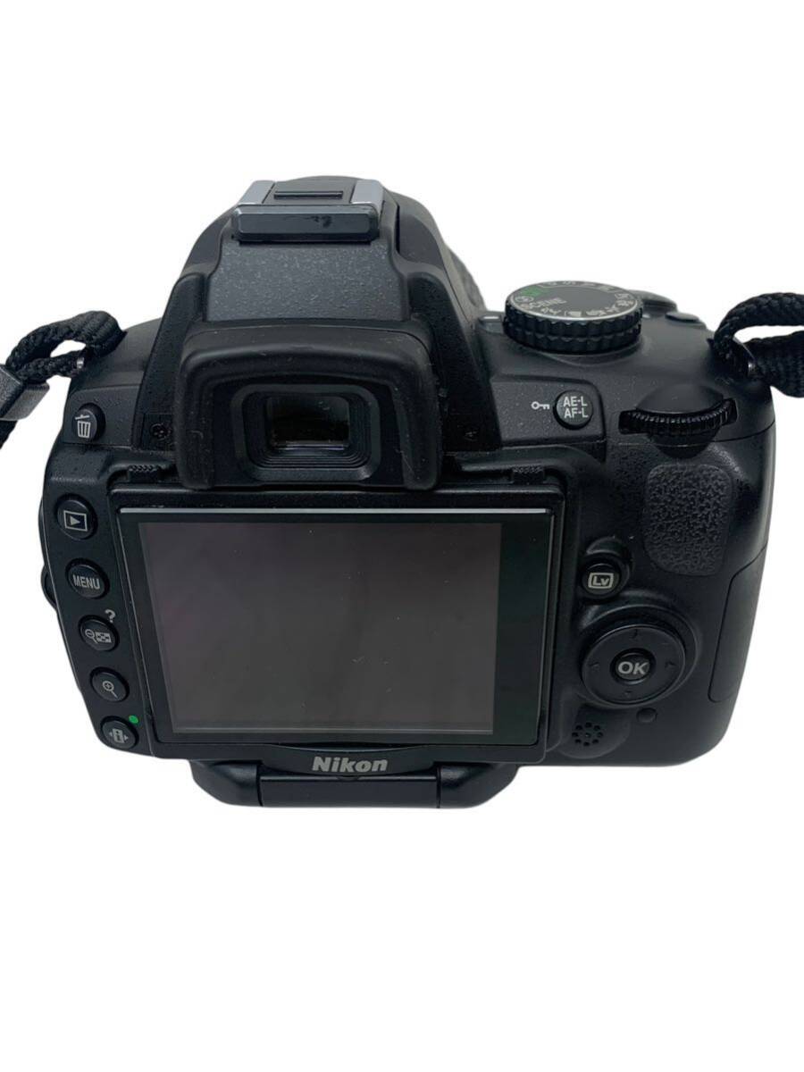 Nikon ニコン D5000 デジタルカメラ デジカメ AF-S DX 18-55mm 1:3.5-5.6G VR レンズ NIKKOR 動作品の画像6