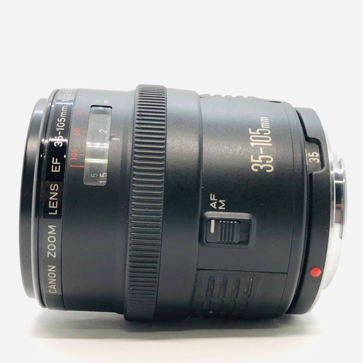 ★実用品★CANON キャノン ZOOM LENS EF 35-105mm F3.5-4.5 #20240415_0005の画像3