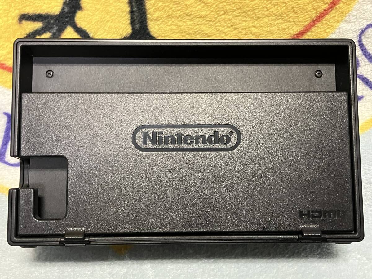 Nintendo Switch スマッシュブラザーズエディション ニンテンドースイッチ ジャンク品 64 ファミコン ゲームキューブの画像8