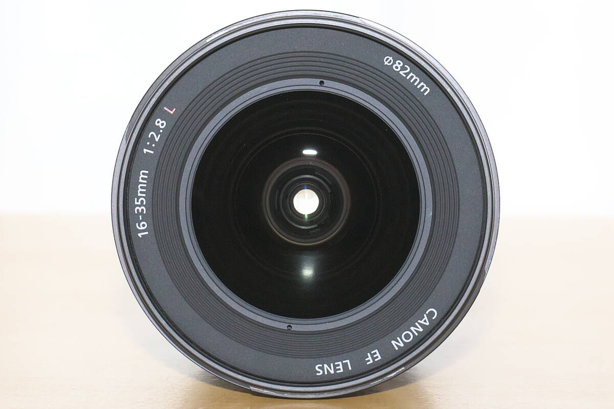 美品 EF 16-35mm F2.8 L II USM 防湿庫保管の画像2
