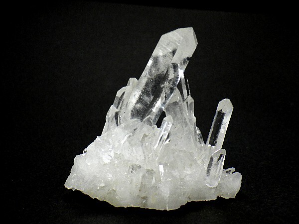 天然水晶 クラスター クリスタルクォーツ 石英 原石 高品質 Crystal Quartz アーカンソー産 送料無料 No.１１の画像4
