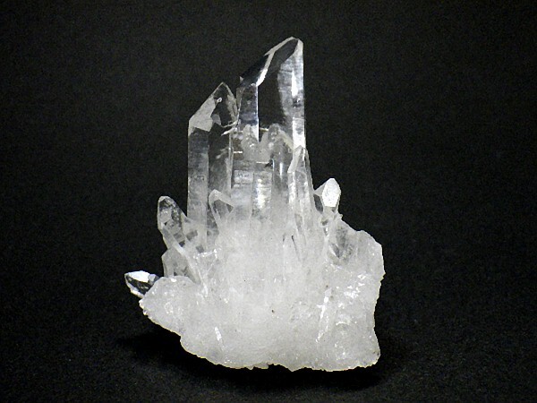 天然水晶 クラスター クリスタルクォーツ 石英 原石 高品質 Crystal Quartz アーカンソー産 送料無料 No.１１の画像3