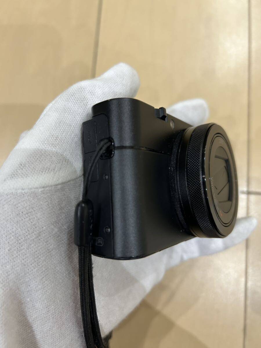 美品 SONY ソニー Cyber-shot DSC-RX100M5A RX100V サイバーショット コンパクトデジタルカメラ の画像5