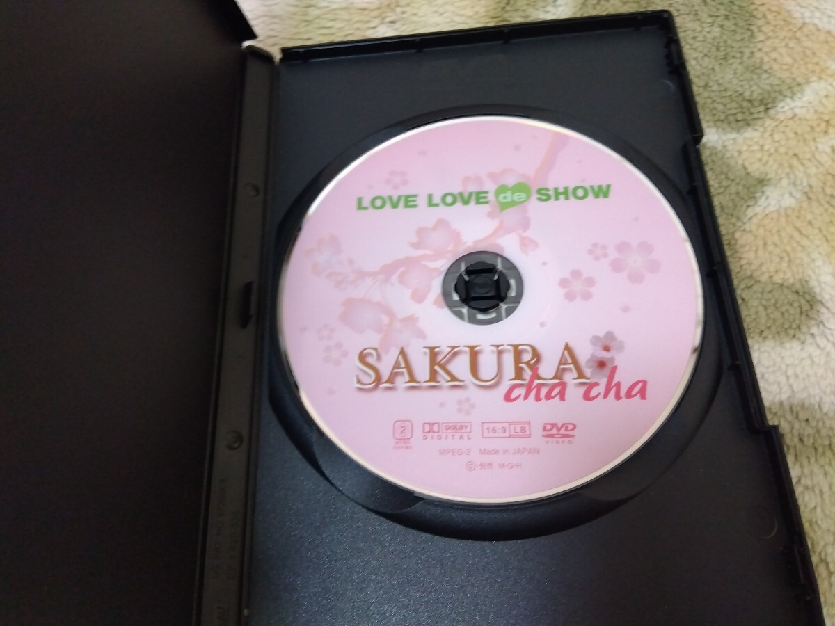 DVD DIAMOND*DOGS[SAKURA cha cha]