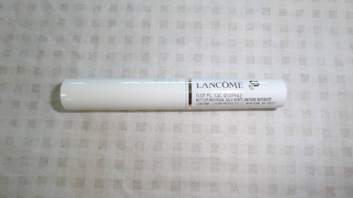 *.LANCOME| Lancome si.ru booster Triple care trial size *[ new goods unused ]