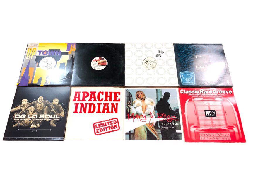  record 34 sheets set sale! 12 -inch single & album EP record western-style music HIPHOP FUNK SOUL ELECTRONIC JAZZ house Dance music Techno 