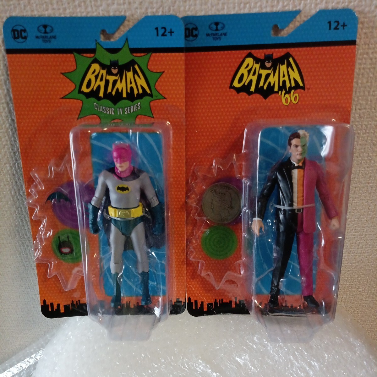  редкий Batman retro action фигурка 2 вида комплект mak мех Len игрушки American Comics DC BATMAN America смешанные товары 0416-A5Y-TA7