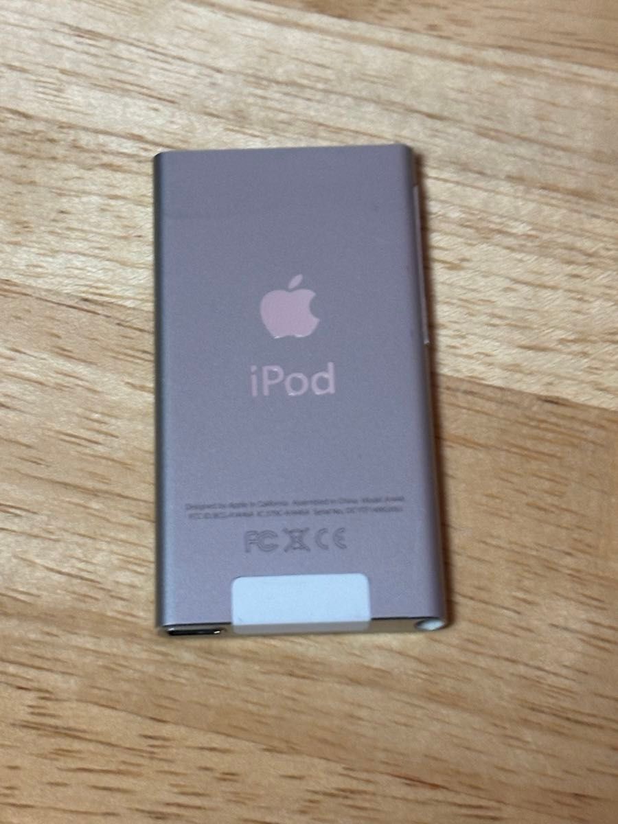 iPod nano第７世代