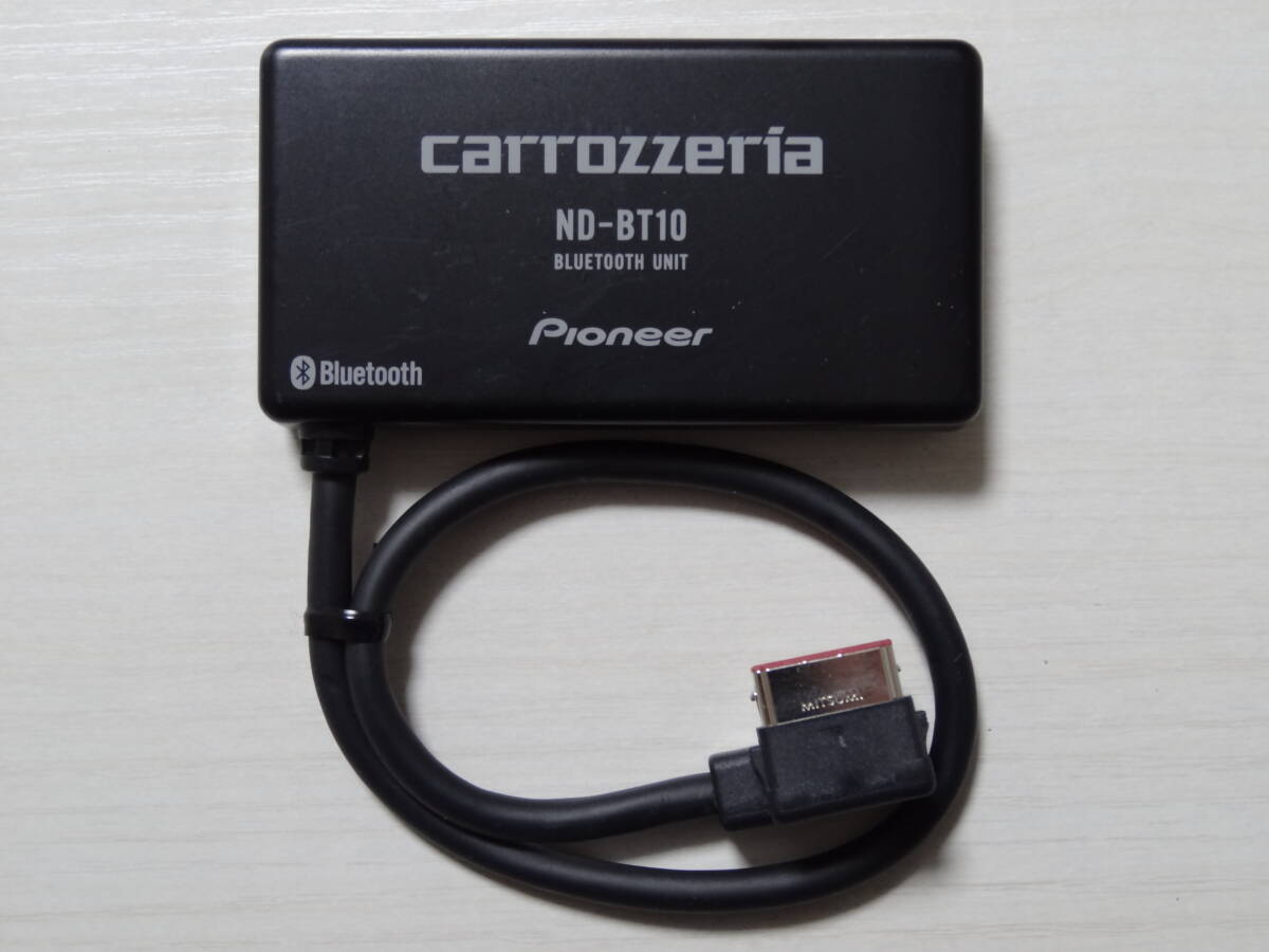 HKH0018 [доставка ¥ 230] ☆ Carrozzeria ND-BT10 ☆ Bluetooth Unit