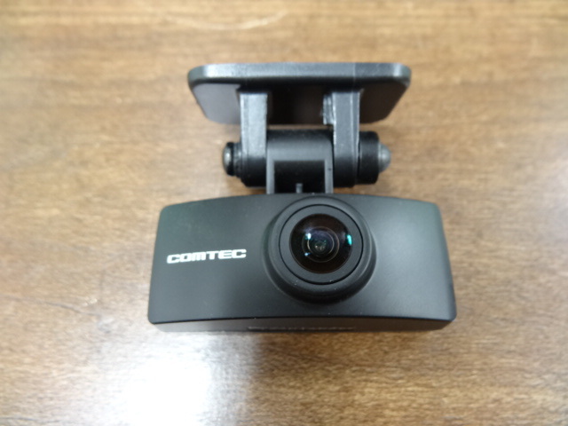 DRN0014 ☆ COMTEC HDR360GW ☆ 前後2カメラドライブレコーダー 360°カメラ+リヤカメラ GPS/Gセンサー/HDR/WDR搭載 【送料￥520】の画像5