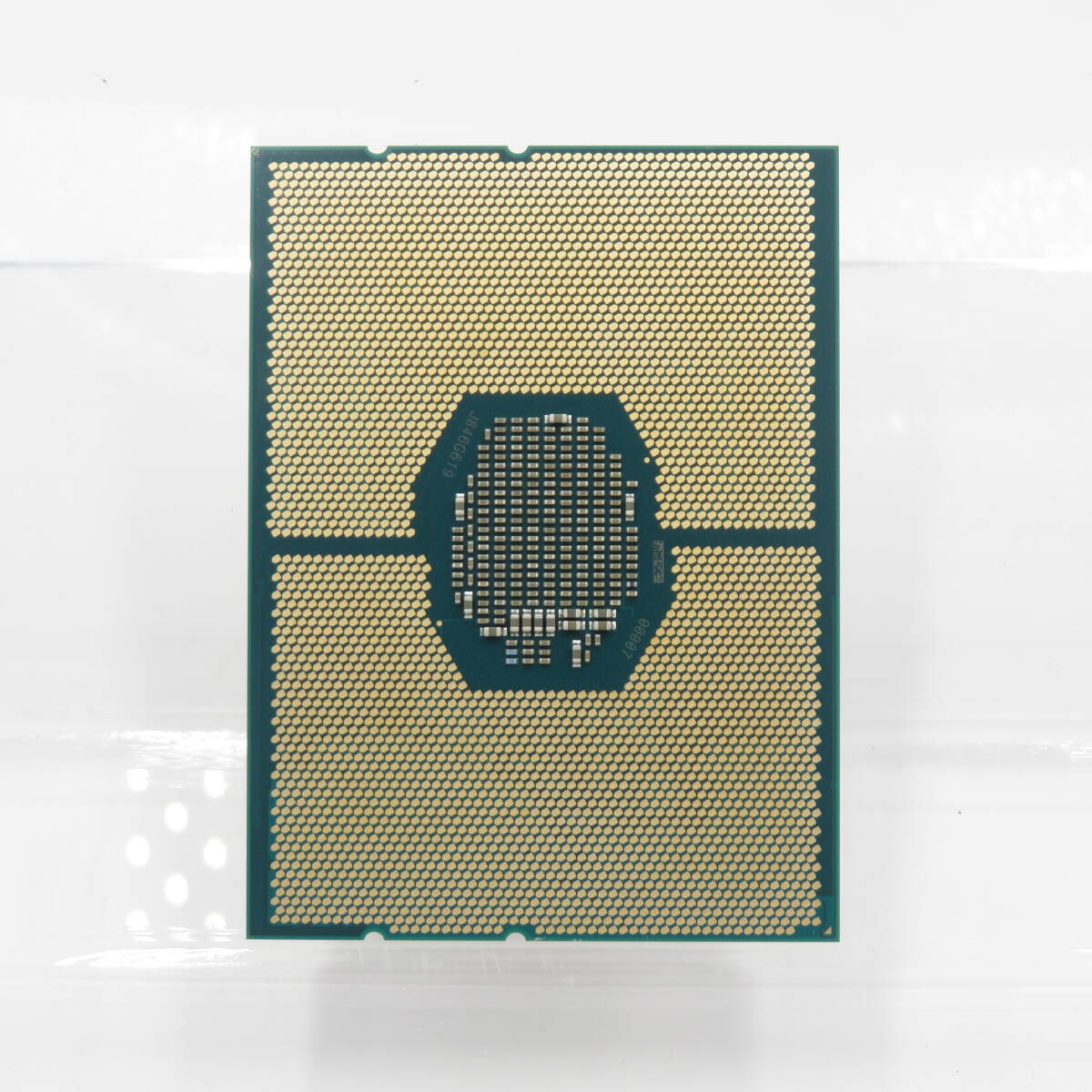 Intel Xeon GOLD 5122 SR3AT 動作確認済み_画像2