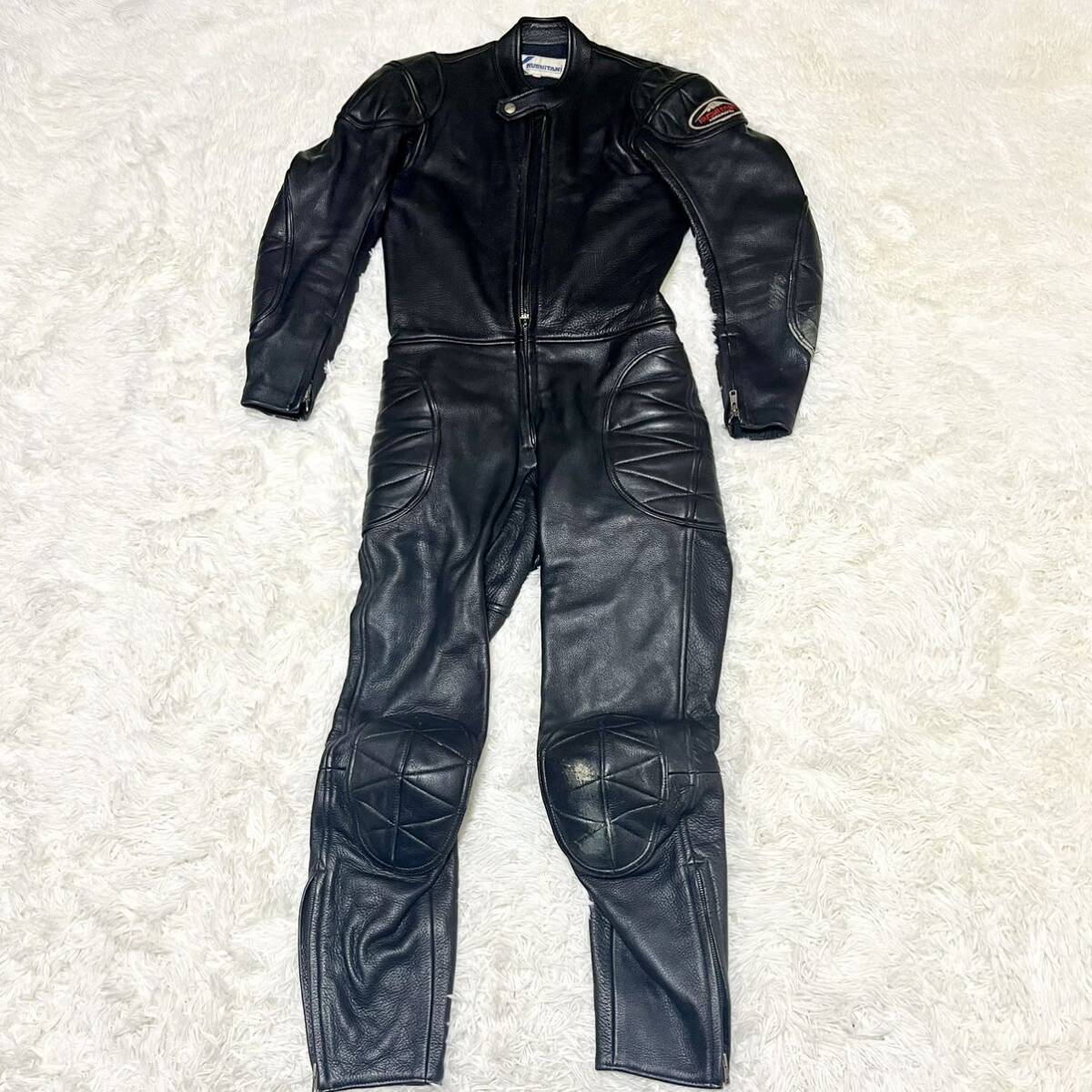 KUSHITANI クシタニ RACING SUITS レーシングスーツ 革ツナギ KUSHITANI クシタニ RACING SUITS レーシングスーツ 革ツナギ