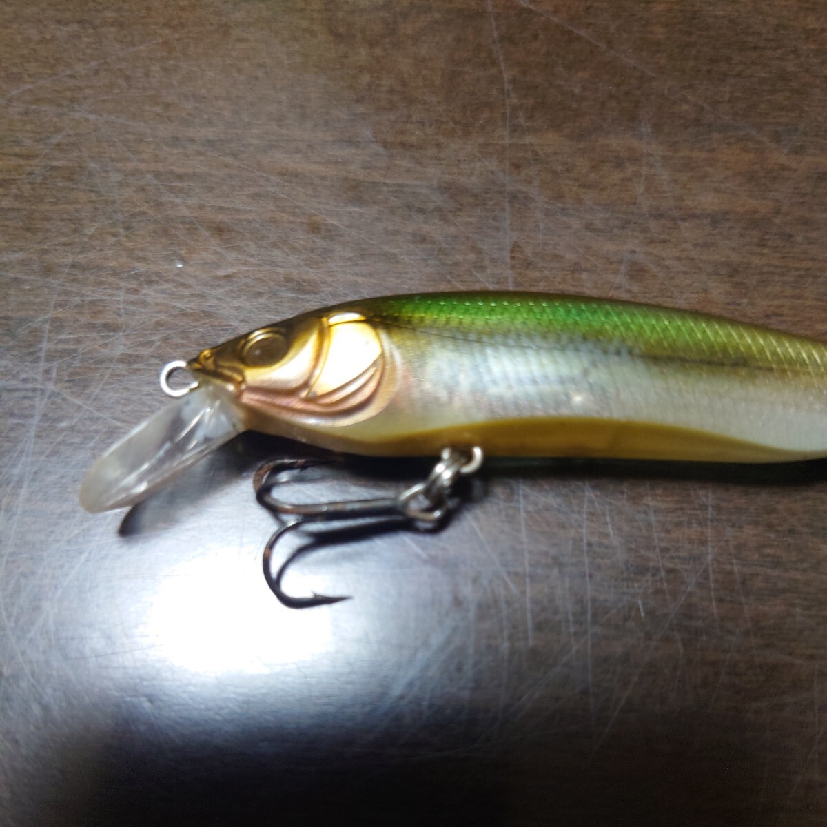 megabass メガバス X-NANAHAN X-ナナハン 1／4oz モロコ 訳ありの画像3