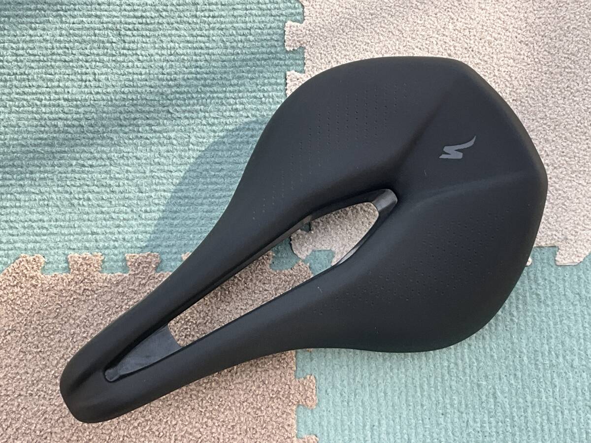 【送料無料 新品】スペシャライズド スポーツサドル SPECIALIZED Saddle Body Geometry Power Sport, steel railsの画像1