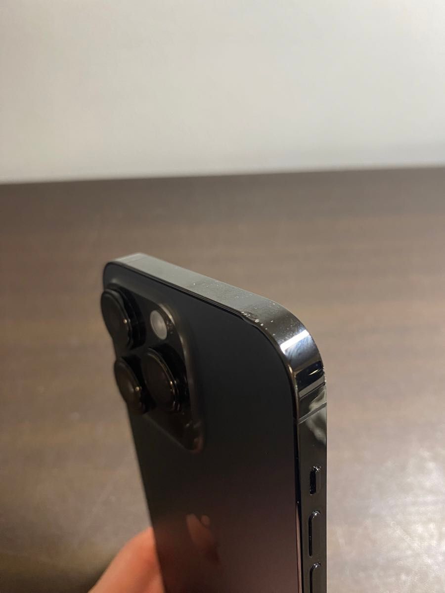 10776 iPhone14 Pro 256GB ブラック SIMフリー ジャンク品 本体 10776 iPhone14 Pro 256GB ブラック SIMフリー ジャンク品 本体