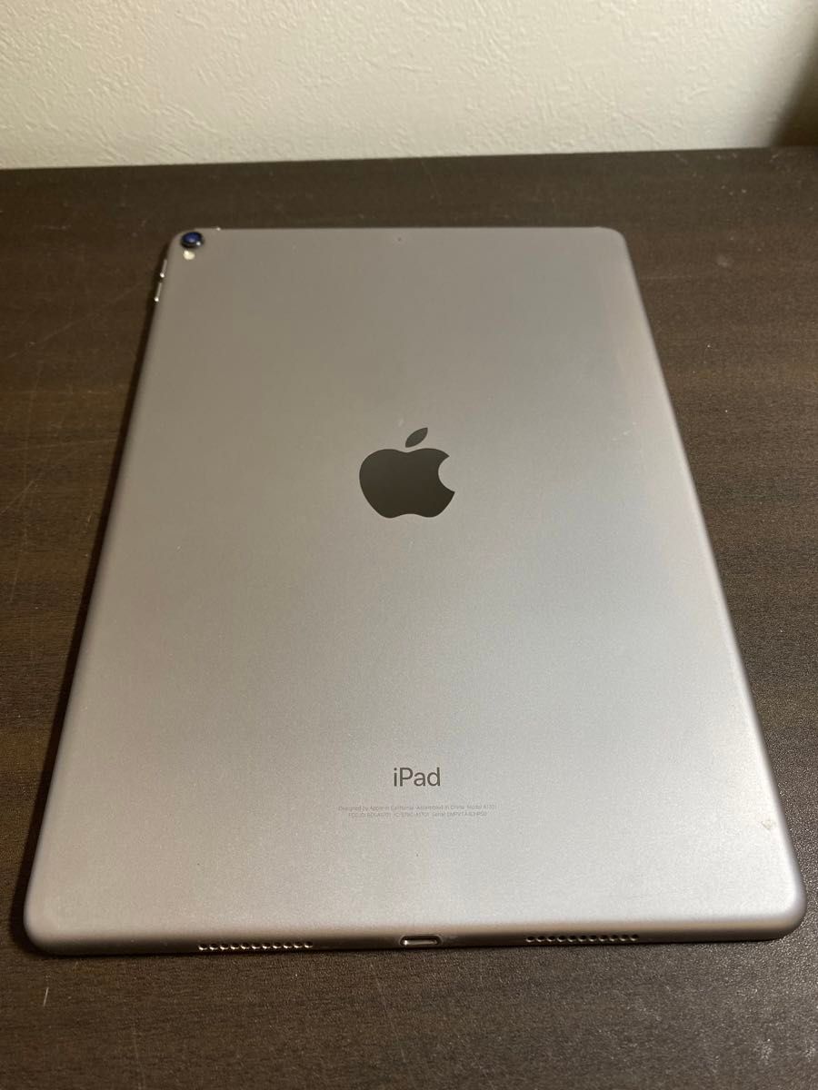 99120 iPadPro 10.5インチ　256GB ブラック　Wi-Fiモデル　ジャンク品　※本体のみ