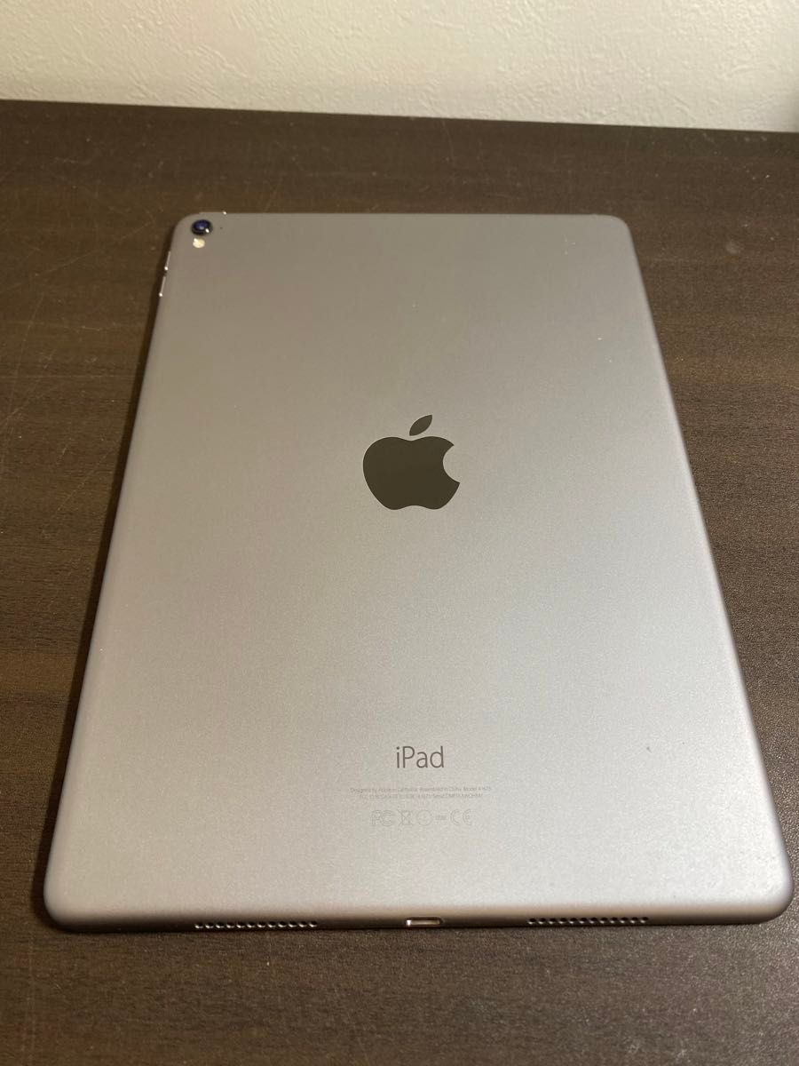 56620 iPad Pro 9.7インチ　128GB ブラック　Wi-Fiモデル　中古品　※本体のみ