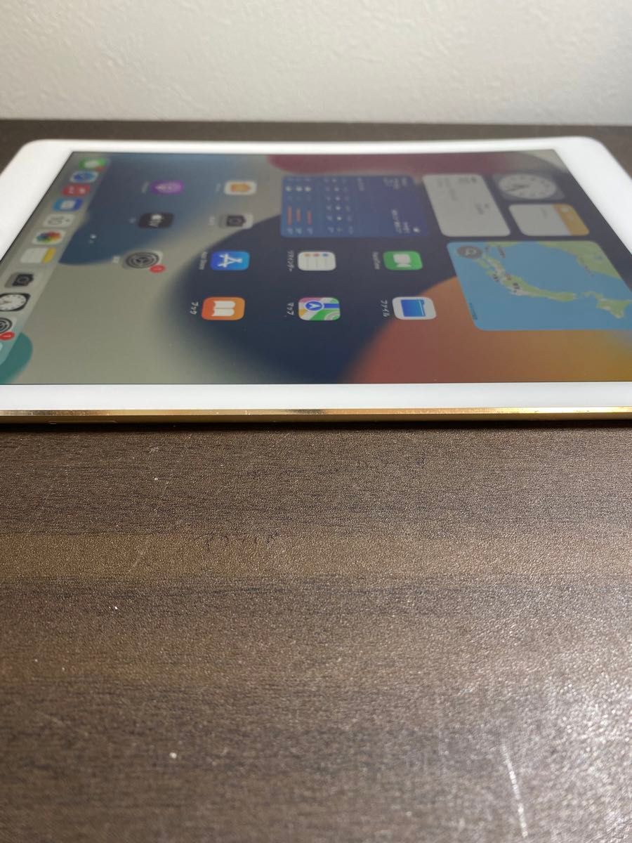 3261 iPad Air2世代 64GB ゴールド　SIMモデル　ジャンク品　※本体のみ