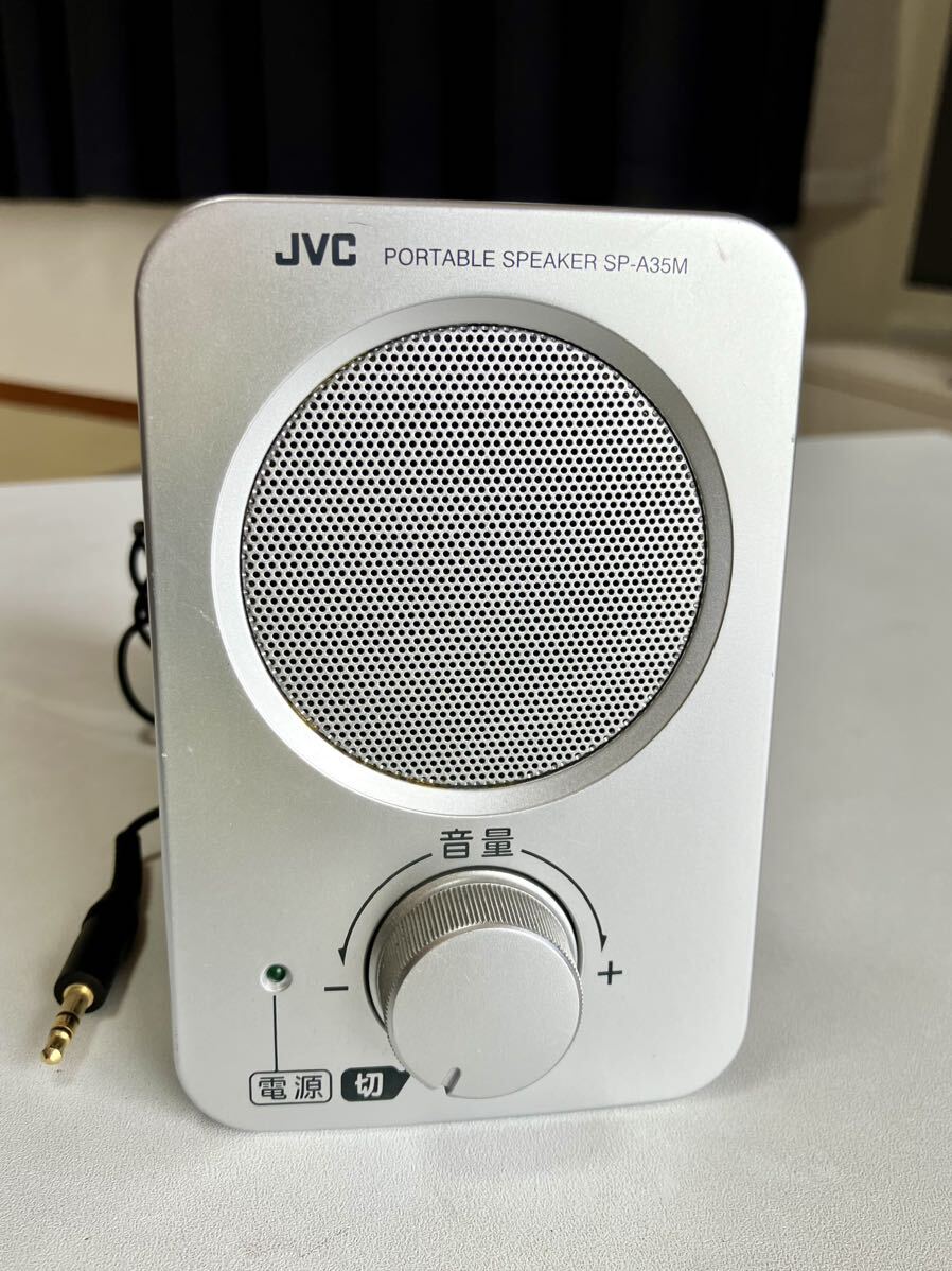 広域帯受信機 AOR AR8600 JVCスピーカー シガライター電源付 盗聴バスターズ 可動美品_画像3