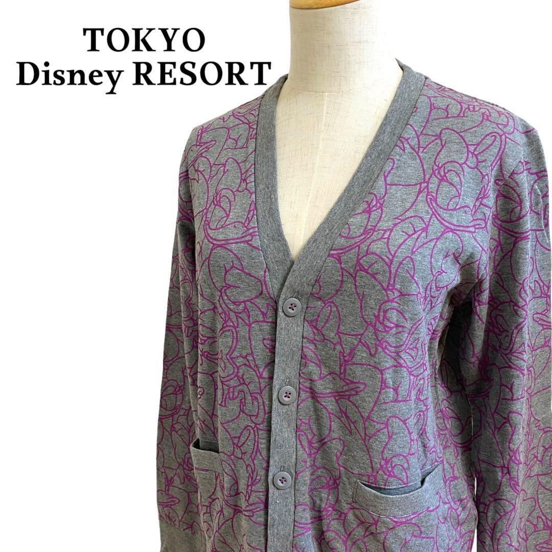 【タグ付き】TOKYO Disney RESORT カーディガン　ディズニー_画像1