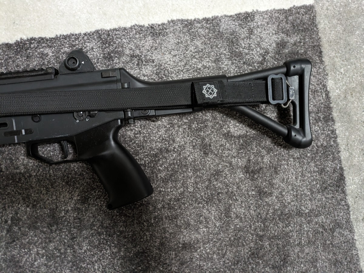  Tokyo Marui 89 тип 5.56mm маленький ружье (. искривление ружье пол type ) газ свободный затвор + Tamura оборудование разработка 89 тип для sling имеется без коробки . корпус + Short журнал только 