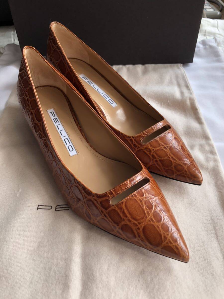 値下げの交渉ご遠慮下さい※※PELLICO パンプス※※ 値下げの交渉ご遠慮下さい※※PELLICO パンプス※※