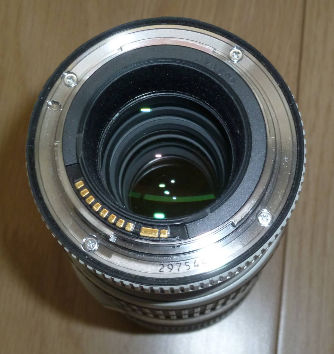 Cannon EF70-200mm F4L IS USM 中古 リング式三脚座AII（W）のおまけ付きの画像5