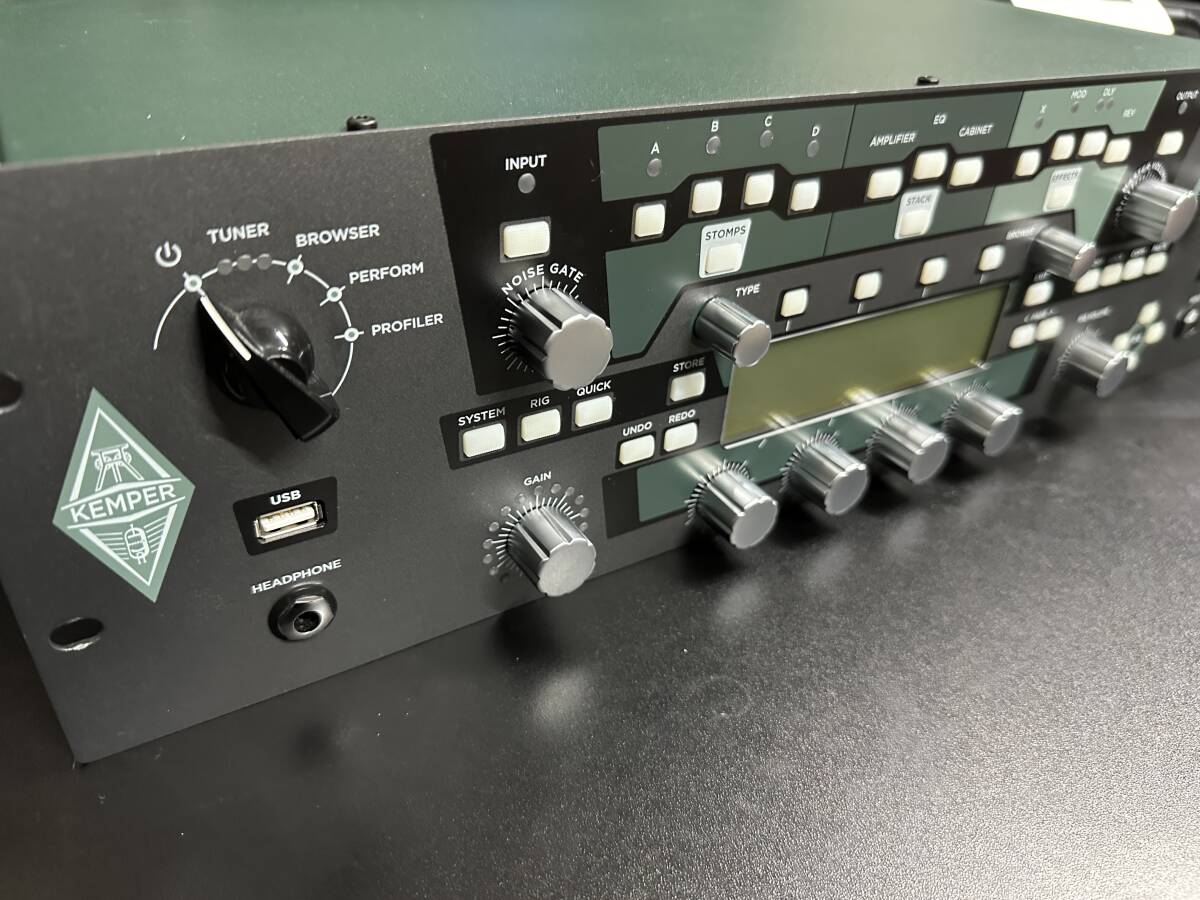 ★ KEMPER PROFILLING AMPLIFIER RACK ケンパー ラック ★の画像4