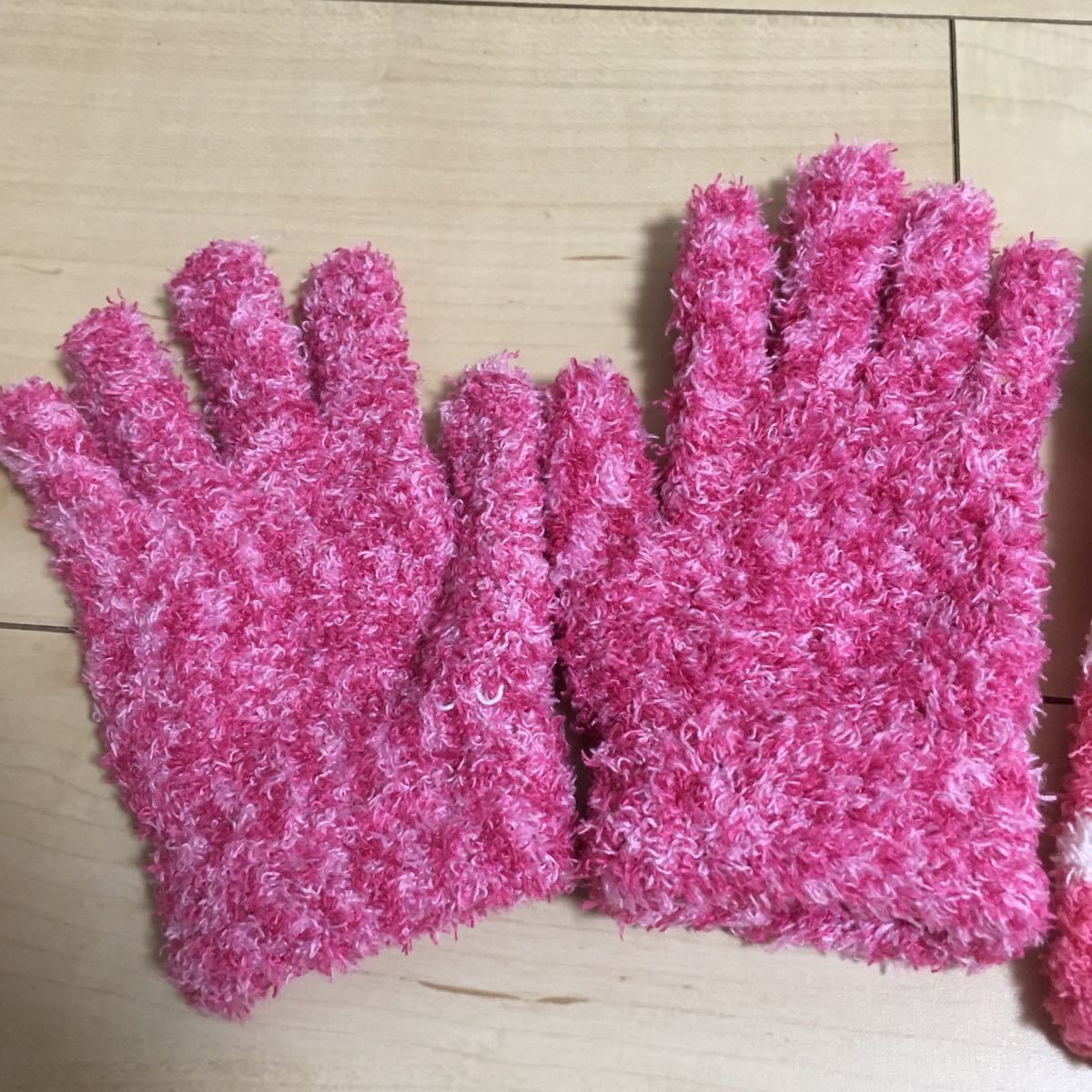  new goods gloves socks 2 point set 11-13cm.... material 