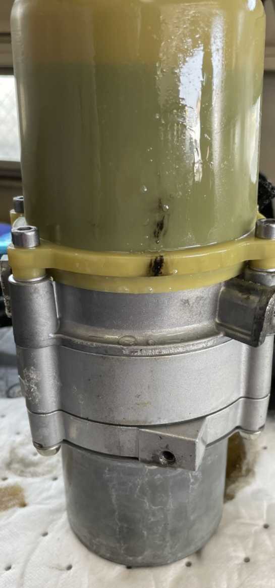 E52 エルグランド　パワステポンプ　オイル漏れ対策Oリングセット　　　　　　　　　　E-PS 即納 期間限定値下げ_画像2