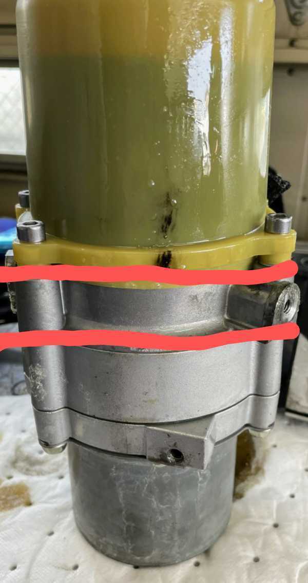 E52 エルグランド　パワステポンプ　オイル漏れ対策Oリングセット　　　　　　　　　　E-PS 即納 期間限定値下げ_画像3
