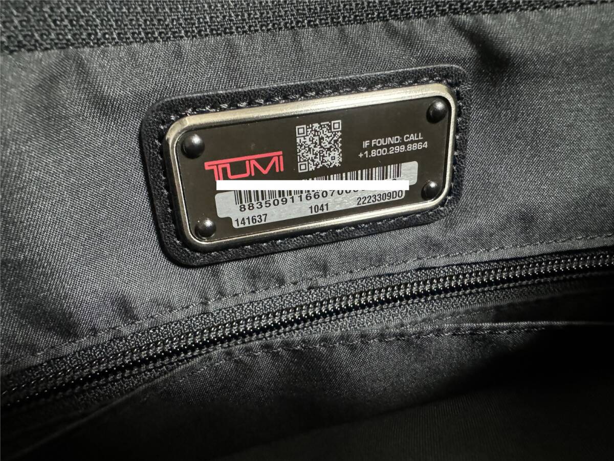 日本限定 新品 TUMI トゥミ ALPHA BRAVO 2223309DO エクスパン 日本限定 新品 TUMI トゥミ ALPHA BRAVO 2223309DO エクスパン