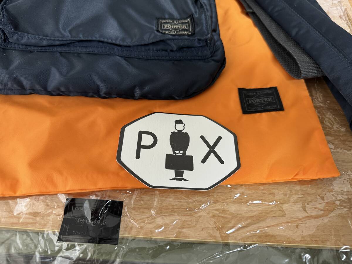 定価49500円○極美品○ポーター 吉田カバン PORTER タンカー 定価49500円○極美品○ポーター 吉田カバン PORTER タンカー