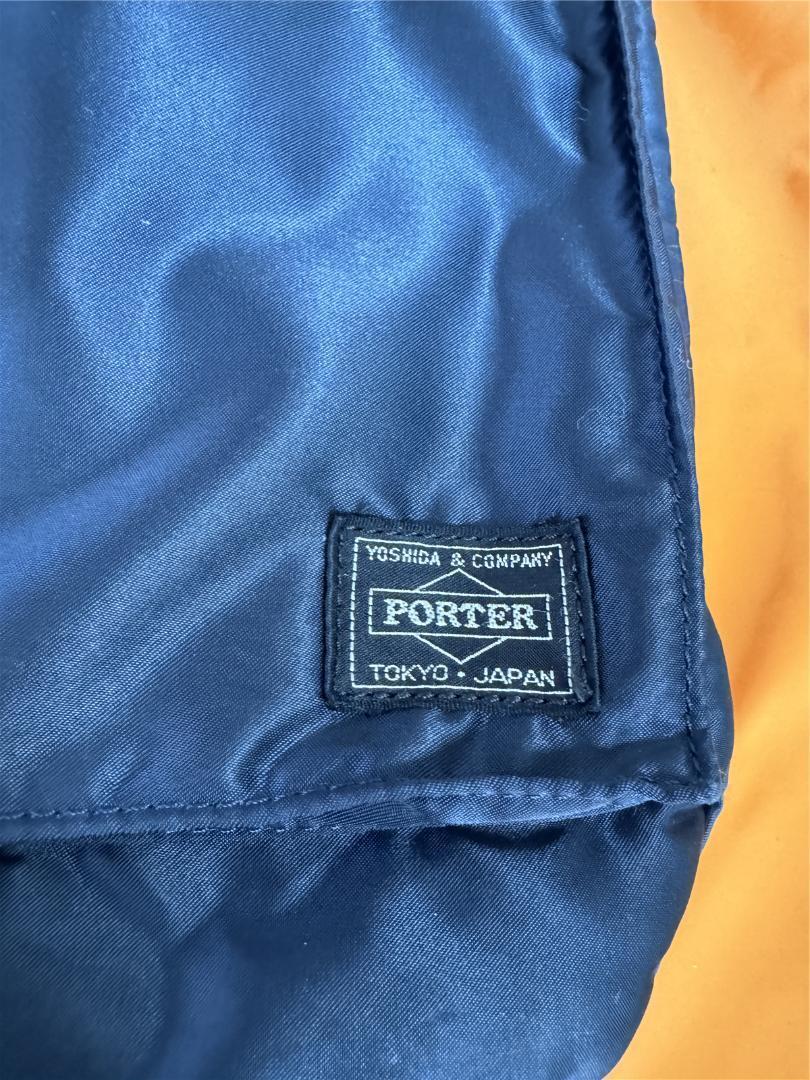 定価49500円○極美品○ポーター 吉田カバン PORTER タンカー 定価49500円○極美品○ポーター 吉田カバン PORTER タンカー