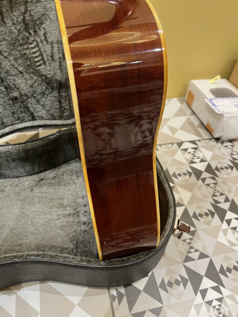 【1651】アコースティックギター K.Country EST.1935 D-200の画像10