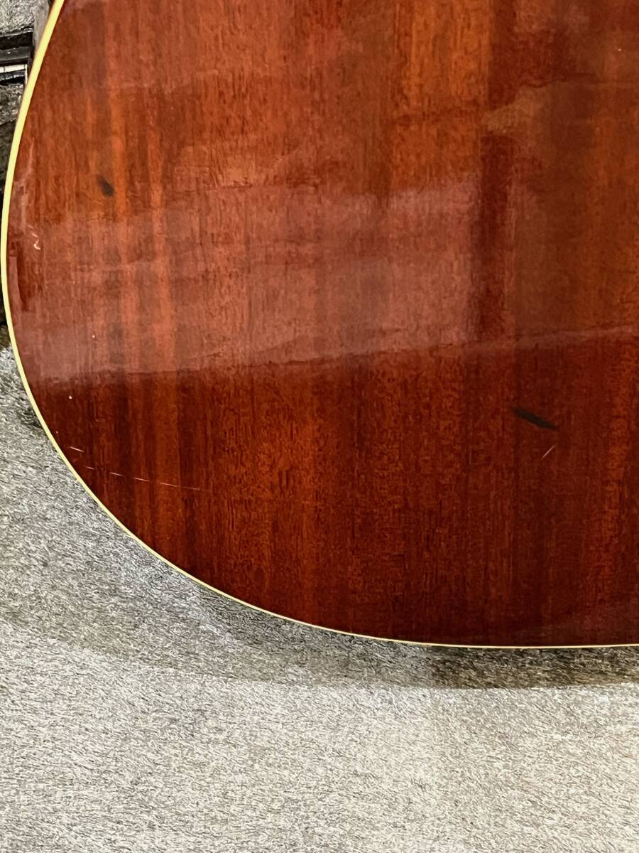 【1651】アコースティックギター K.Country EST.1935 D-200の画像8
